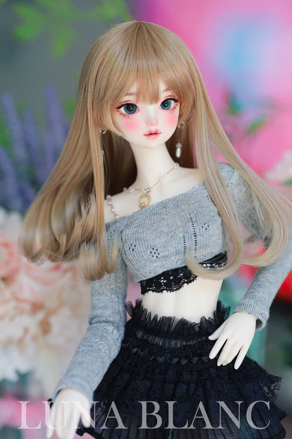 Maylily Baby Head | PREORDER | PARTS - Image 5