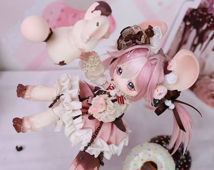 Dona | Preorder | DOLL - Image 11