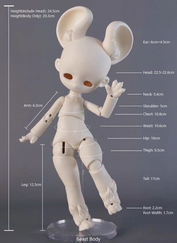 Dona | Preorder | DOLL - Image 25
