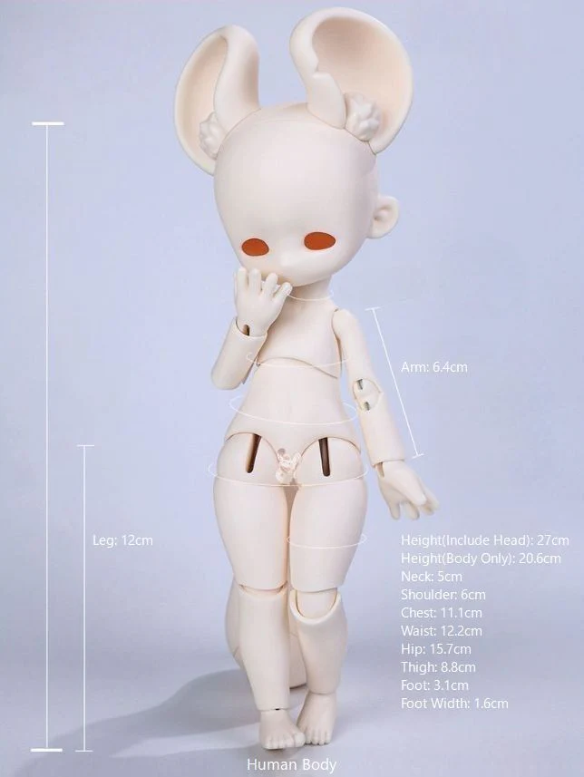 Dona | Preorder | DOLL - Image 26