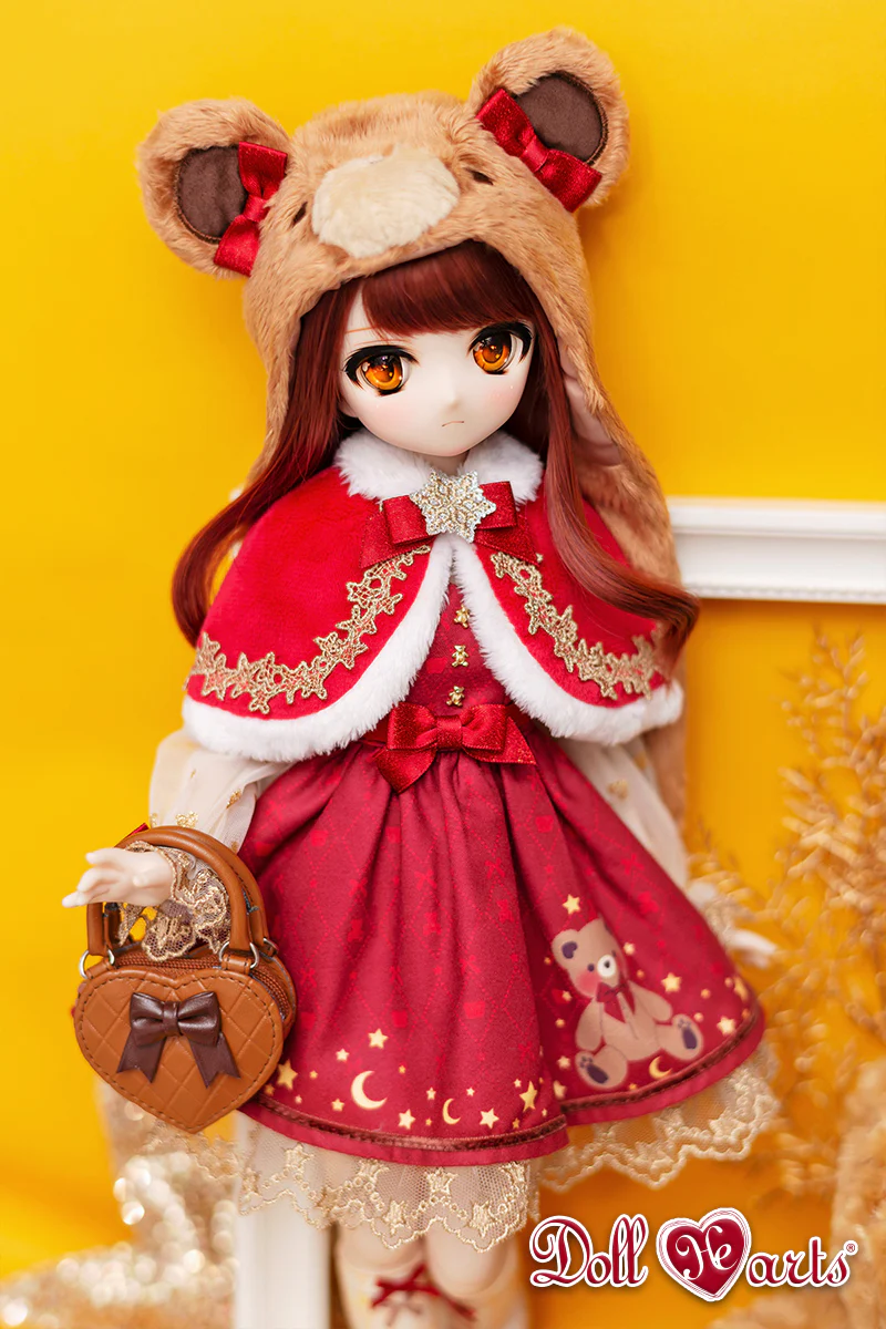 MD000484 Star Night Bear [MSD/MDD] [Limited Quantity] | Preorder | OUTFIT - Image 2
