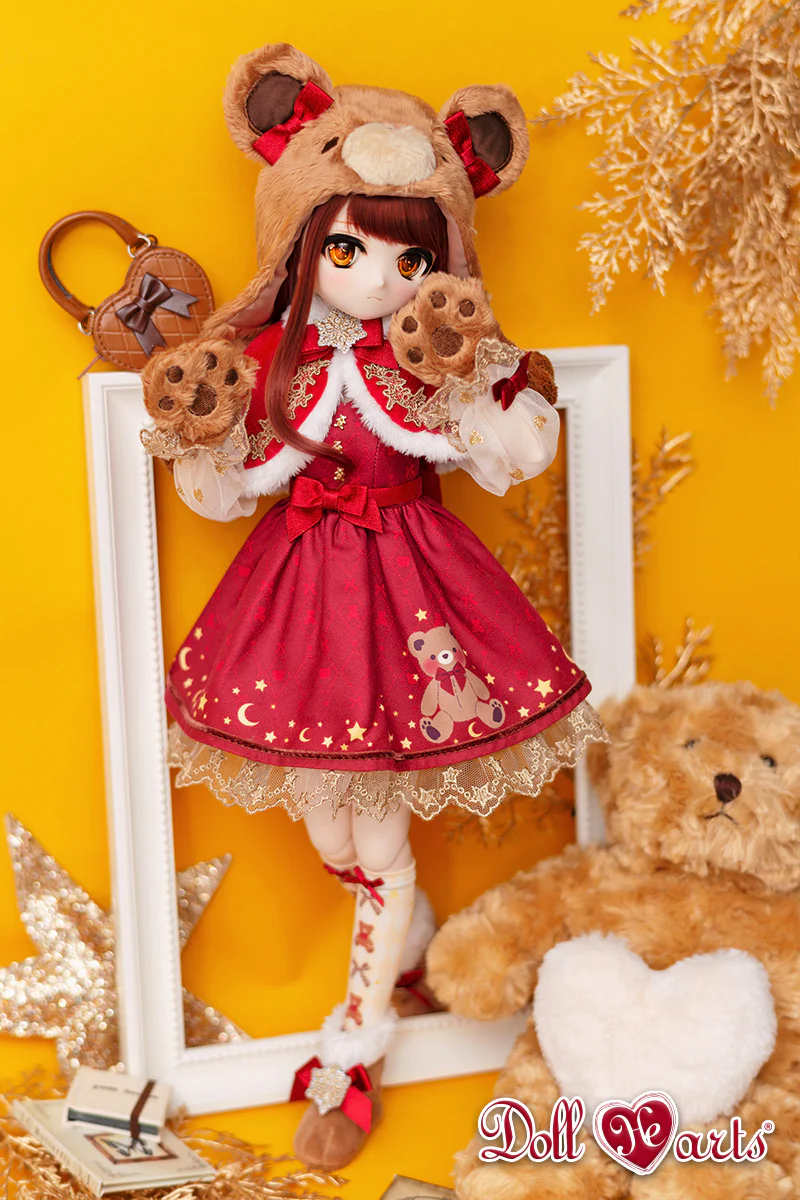 MD000484 Star Night Bear [MSD/MDD] [Limited Quantity] | Preorder | OUTFIT - Image 3