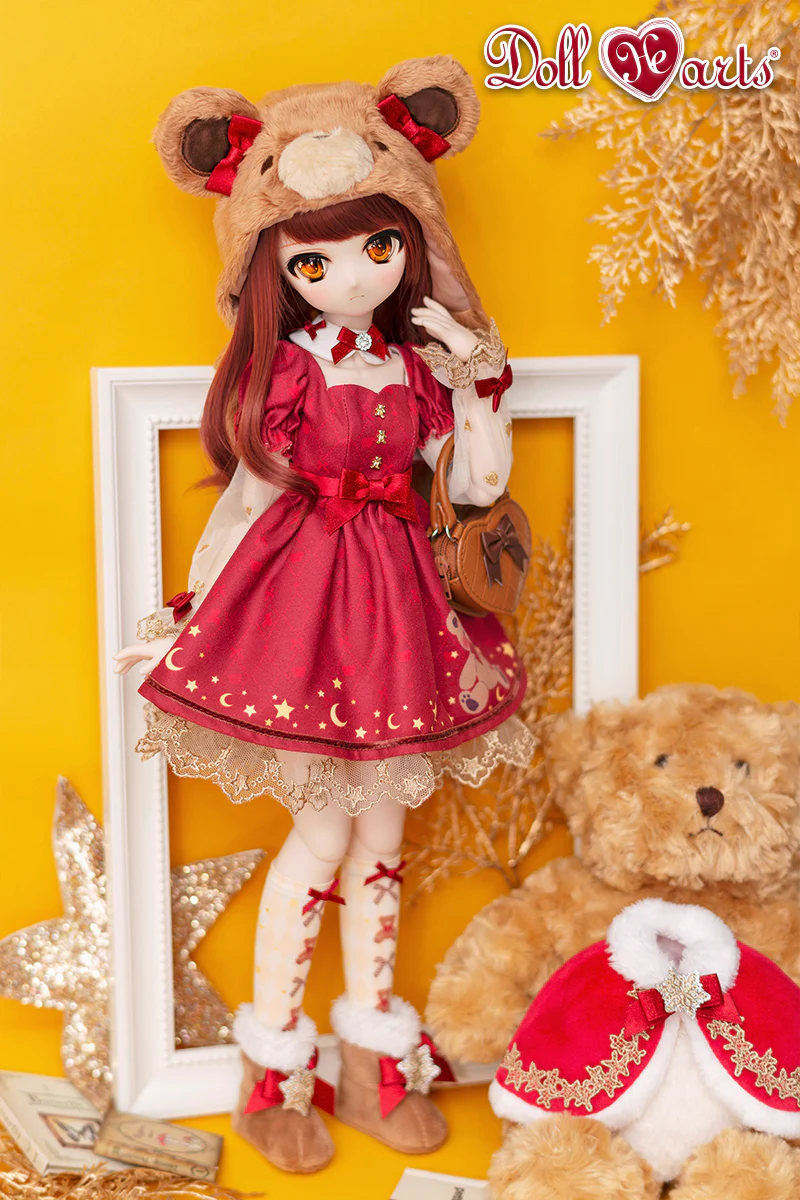 MD000484 Star Night Bear [MSD/MDD] [Limited Quantity] | Preorder | OUTFIT - Image 5
