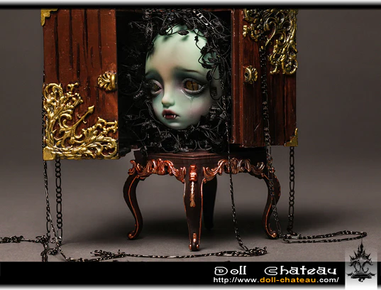 Medusa B | Preorder | DOLL - Image 10