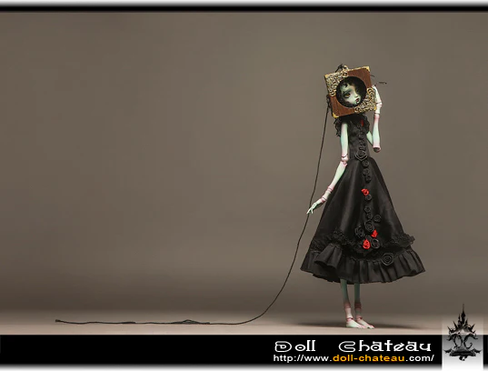 Medusa B | Preorder | DOLL - Image 8