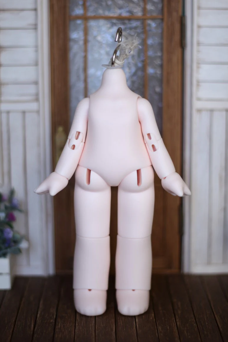 Mega Pudding Body | Preorder | PARTS