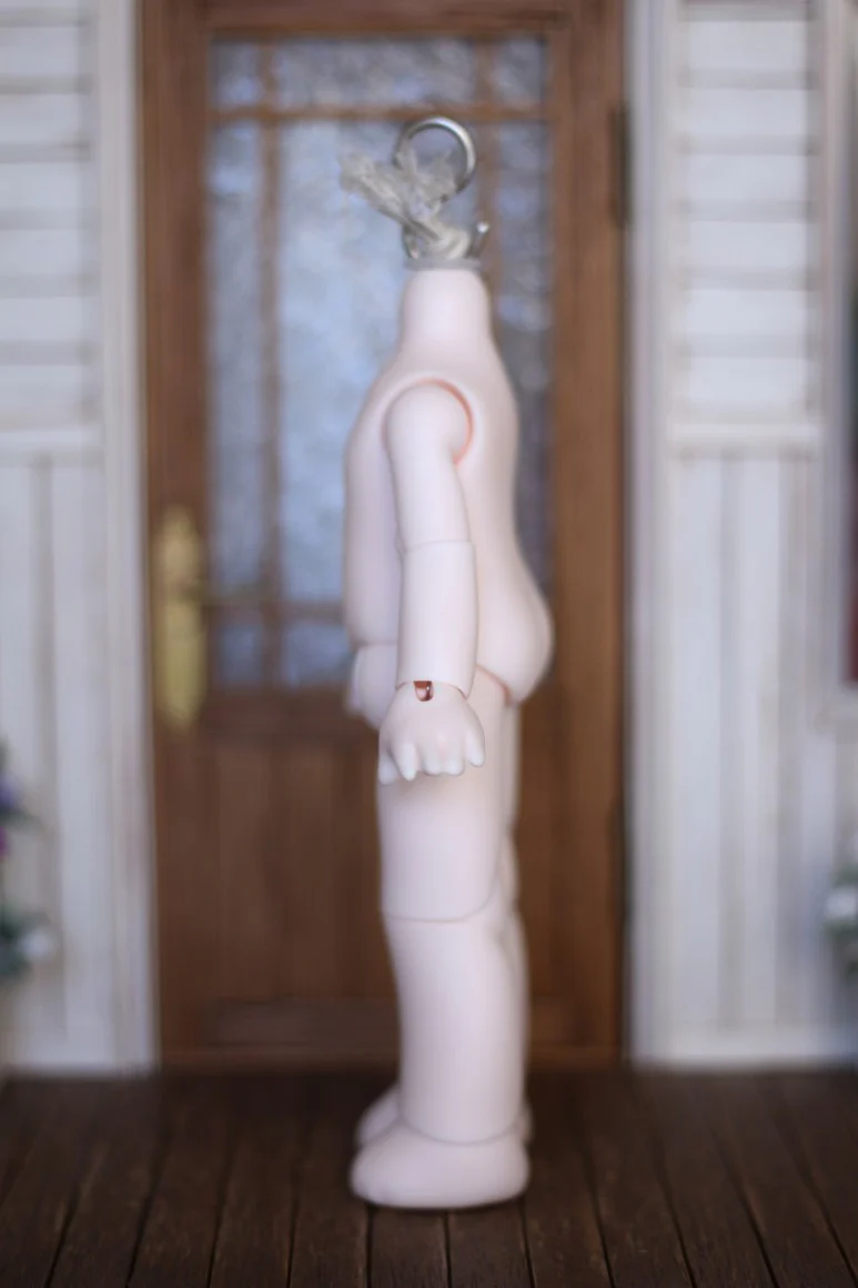 Mega Pudding Body | Preorder | PARTS - Image 2