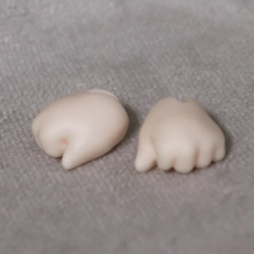 Mega Pudding Fist Hand | Preorder | PARTS - Image 5