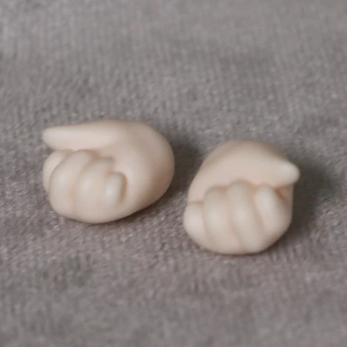 Mega Pudding Fist Hand | Preorder | PARTS - Image 6