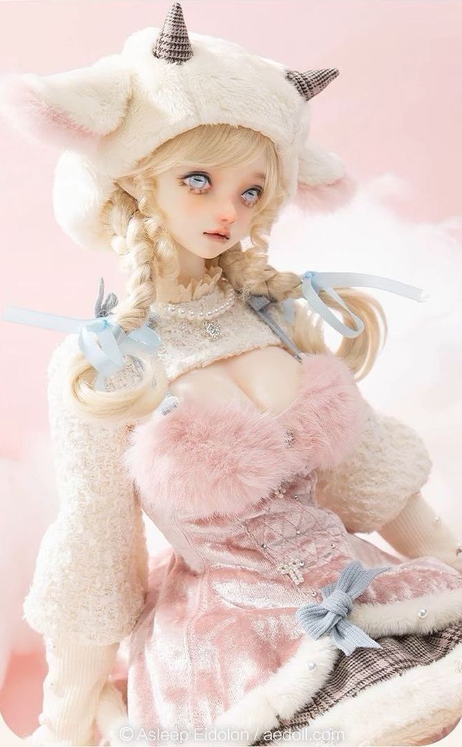 Mei Mei | PREORDER | DOLL - Image 10