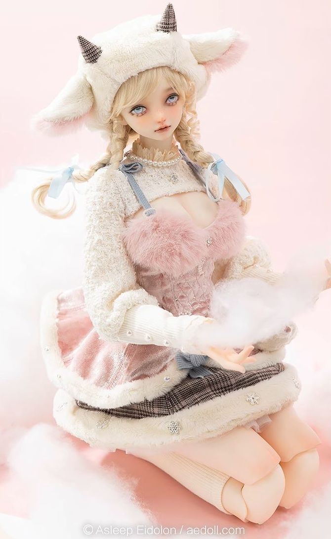 Mei Mei | PREORDER | DOLL - Image 11
