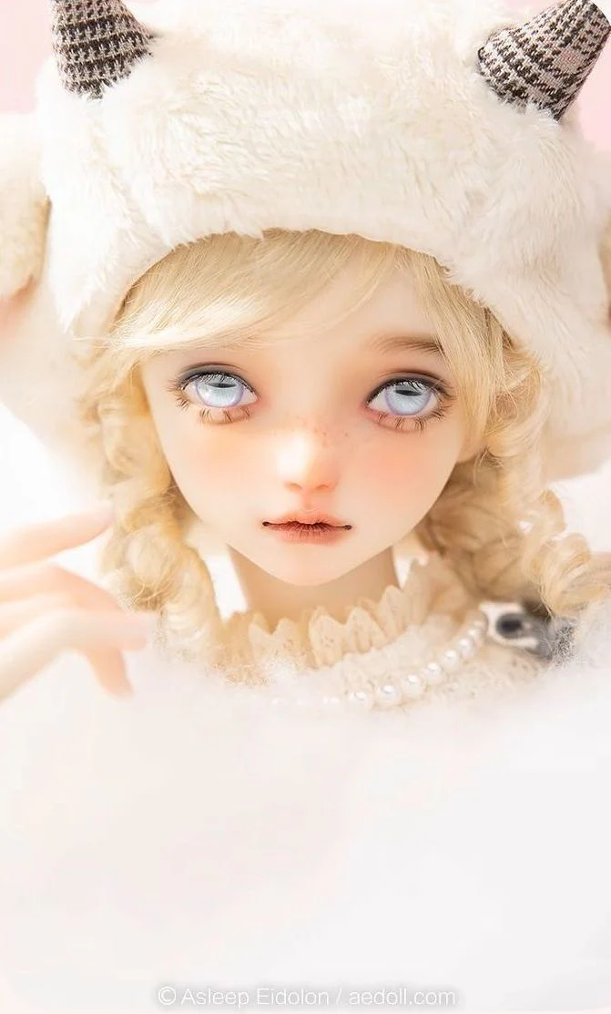 Mei Mei | PREORDER | DOLL - Image 12