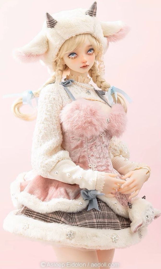 Mei Mei | PREORDER | DOLL - Image 16
