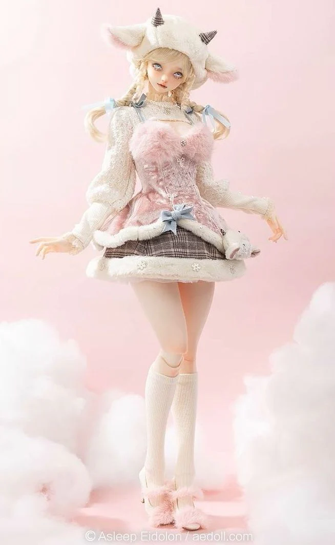Mei Mei | PREORDER | DOLL - Image 17