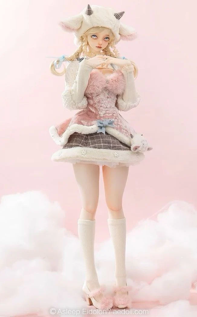 Mei Mei | PREORDER | DOLL - Image 18