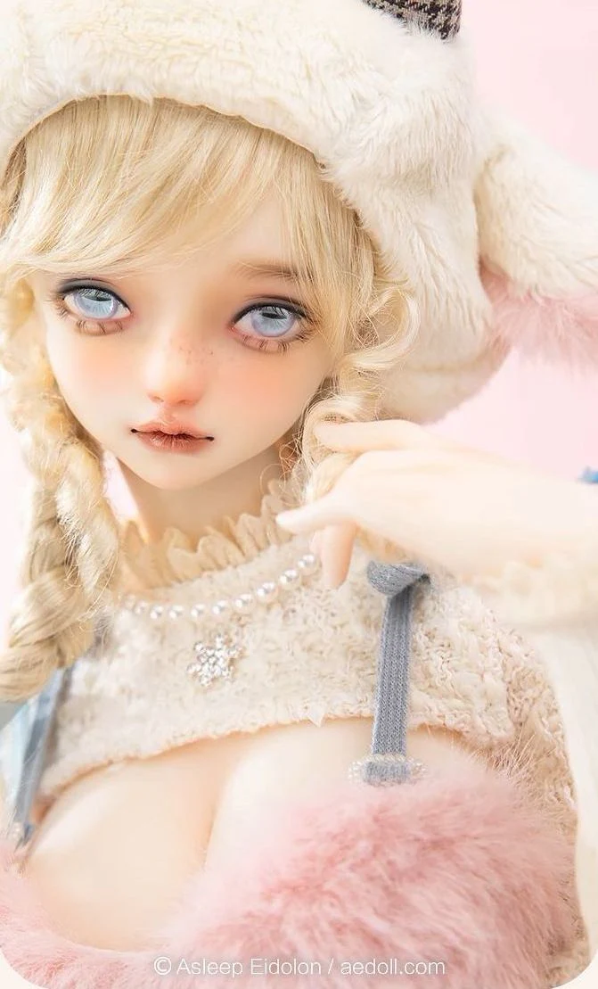 Mei Mei | PREORDER | DOLL - Image 2