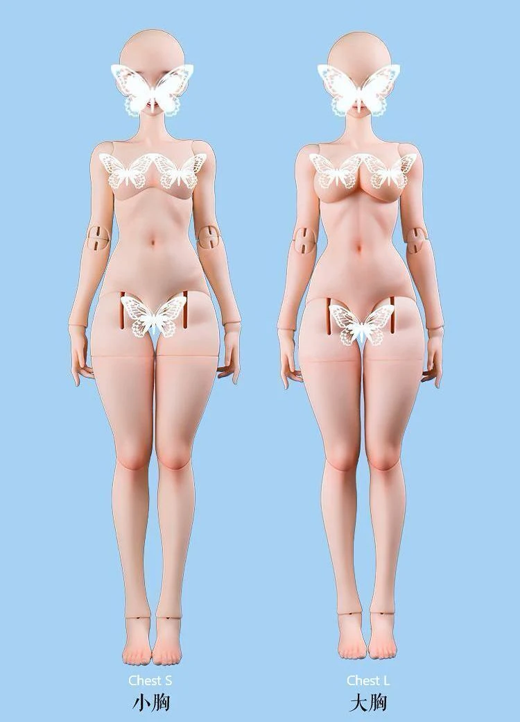 Mei Mei | PREORDER | DOLL - Image 24