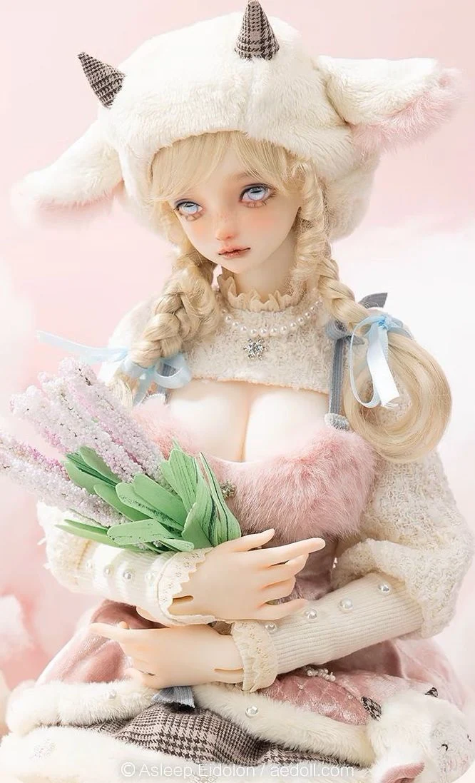 Mei Mei | PREORDER | DOLL - Image 7