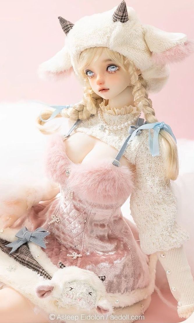 Mei Mei | PREORDER | DOLL - Image 8