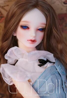 Mei Lu Head | Preorder | PARTS