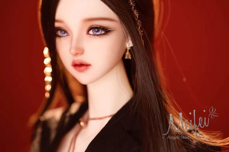 Meifei [Limited Time Offer] | PREORDER | DOLL - Image 10