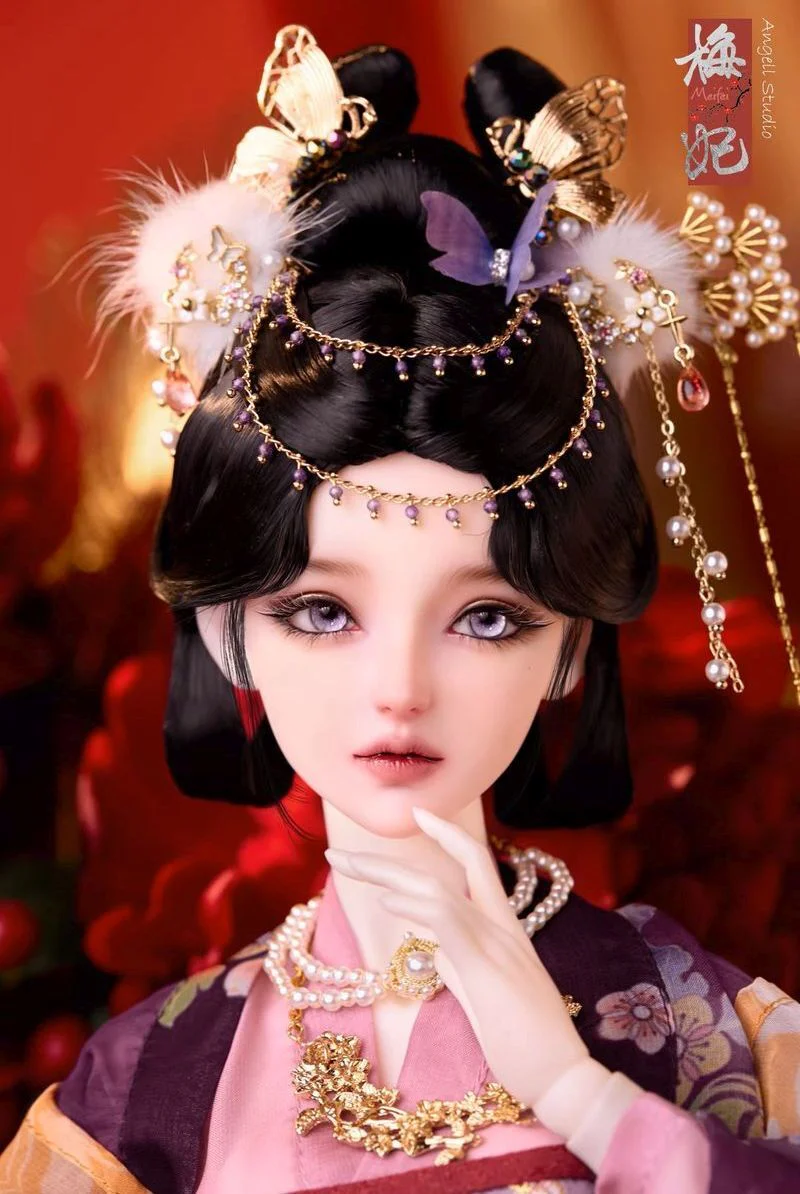 Meifei [Limited Time Offer] | PREORDER | DOLL - Image 12