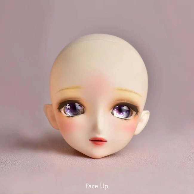 Meiki Head | Preorder | PARTS - Image 3