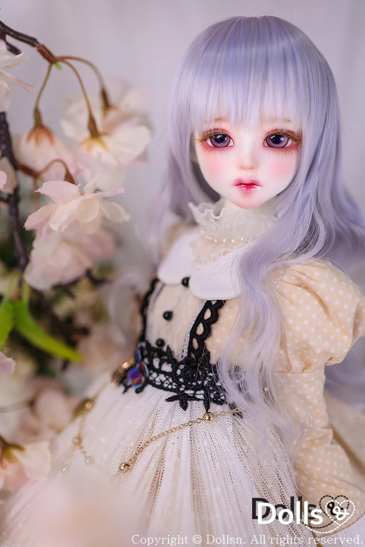 Melisa Orange ver. (Doll + Make Up) | Preorder | DOLL - Image 2
