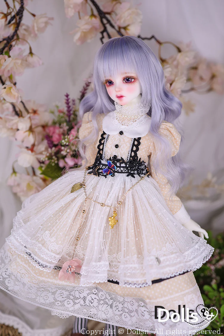 Melisa Orange ver. (Doll + Make Up) | Preorder | DOLL - Image 3