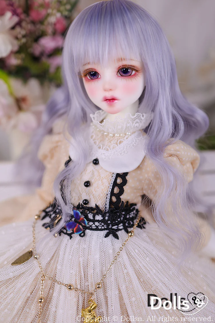 Melisa Orange ver. (Doll + Make Up) | Preorder | DOLL - Image 4