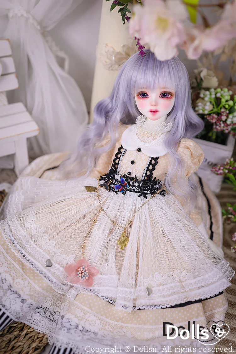 Melisa Orange ver. (Doll + Make Up) | Preorder | DOLL - Image 6