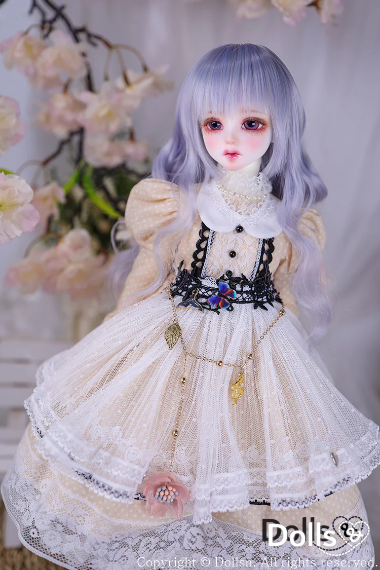 Melisa Orange ver. (Doll + Make Up) | Preorder | DOLL - Image 7