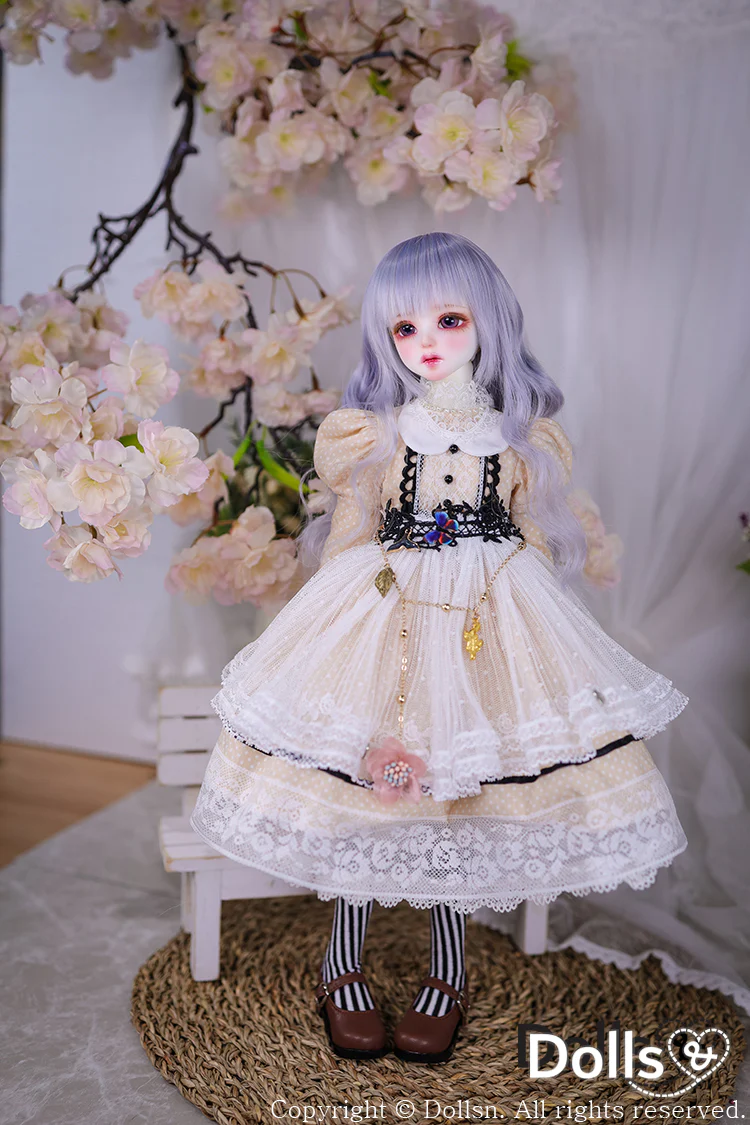 Melisa Orange ver. (Doll + Make Up) | Preorder | DOLL - Image 8