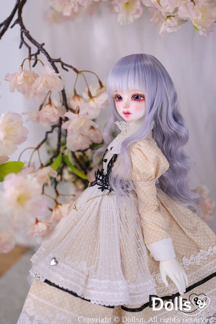 Melisa Orange ver. Full Set | Preorder | DOLL - Image 6