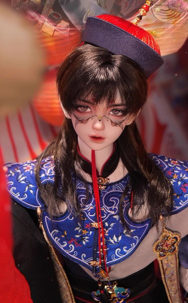 Meng Ying Zhi Yuan Fullset [Limited Quantity] | Preorder | DOLL