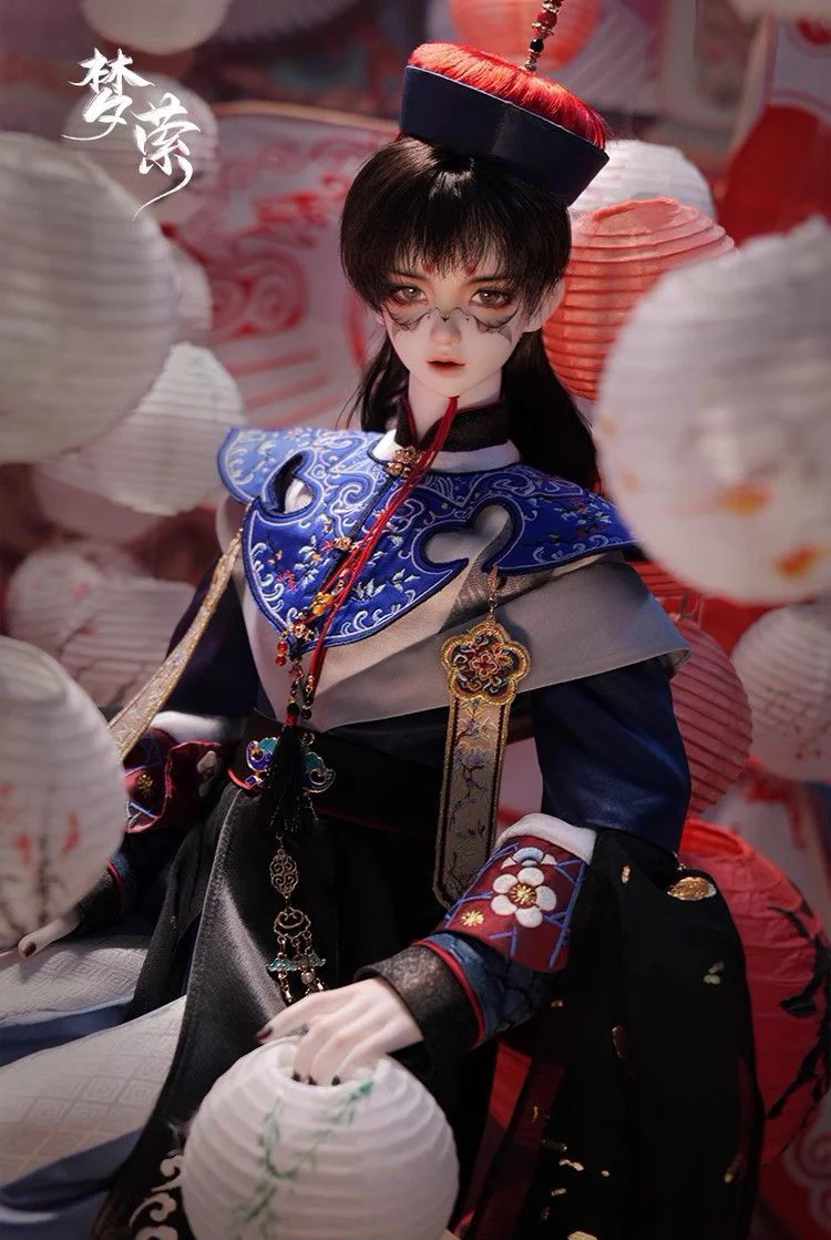 Meng Ying Zhi Yuan Fullset [Limited Quantity] | Preorder | DOLL - Image 10