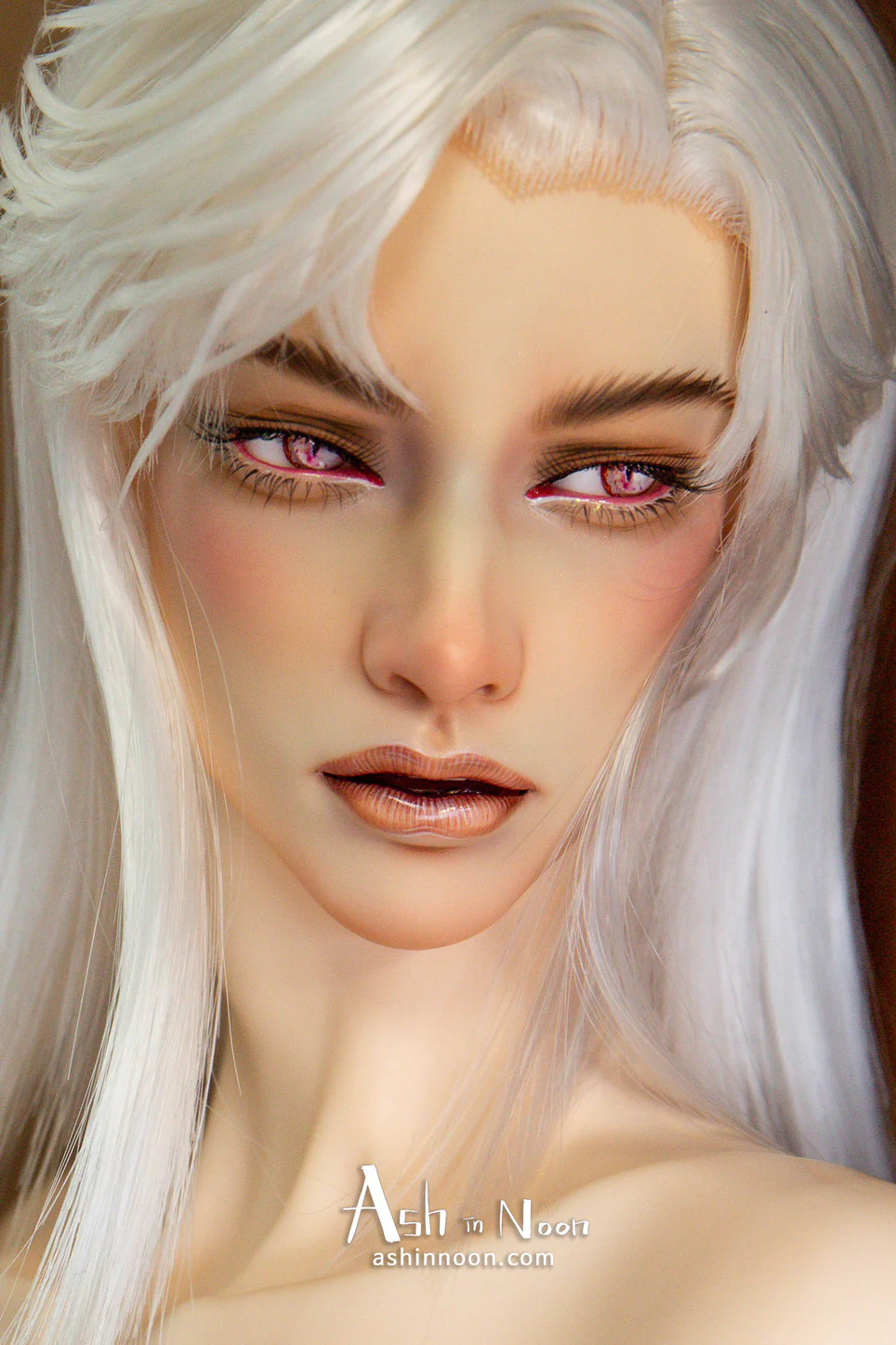 [Meow] Hibiscus -14mm | Item in Stock | EYES - Image 3