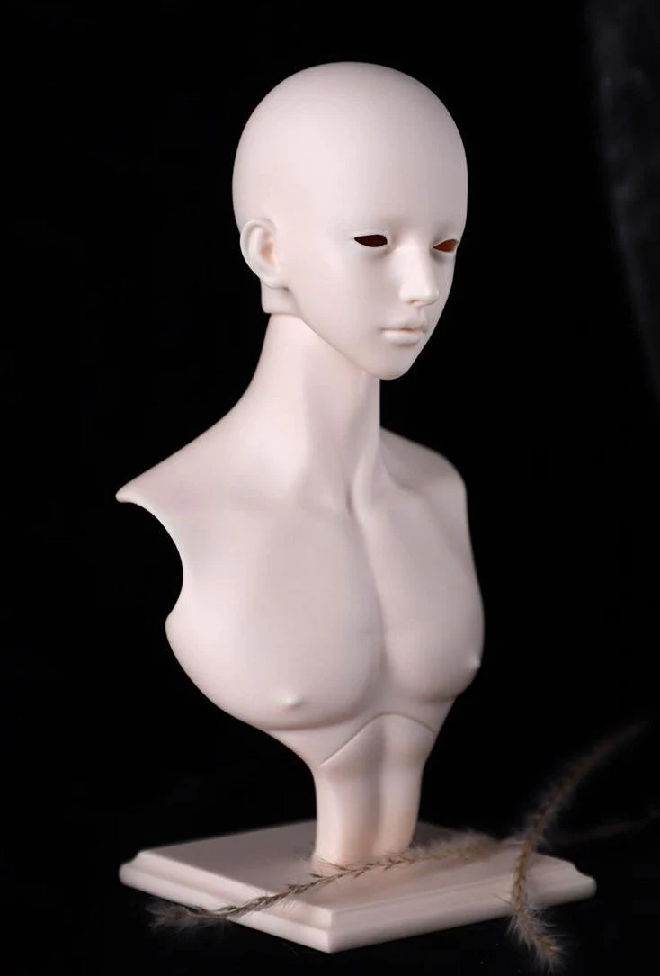 Meow Juzo Head | PREORDER | PARTS - Image 2