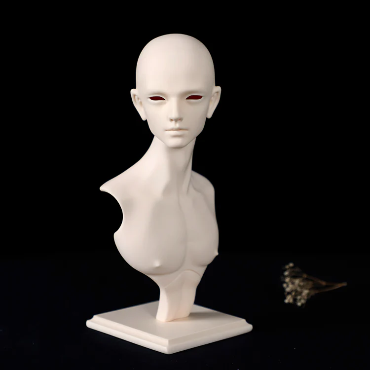 Mercenary - Luo [Basic] | Preorder | DOLL - Image 13