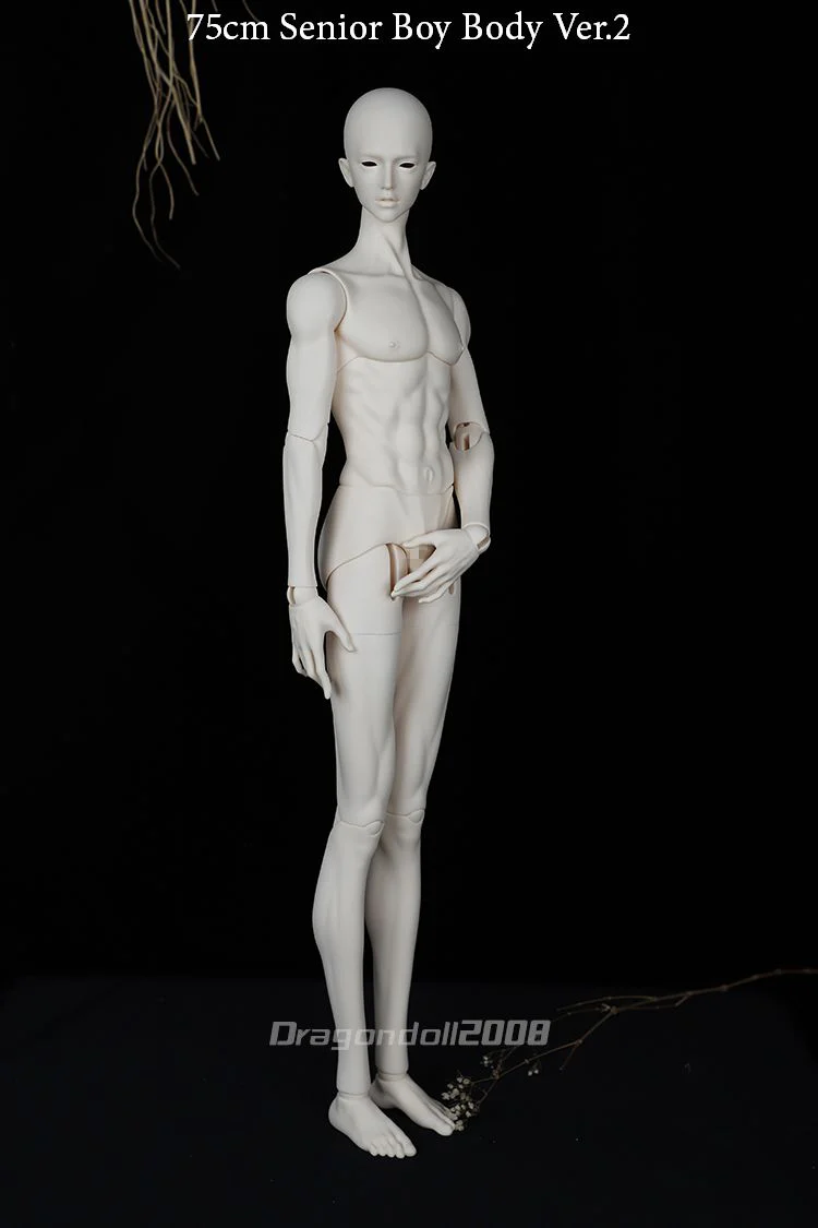 Mercenary - Luo [Basic] | Preorder | DOLL - Image 15