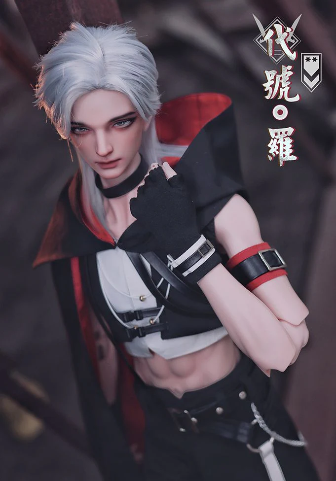 Mercenary - Luo [Basic] | Preorder | DOLL - Image 3