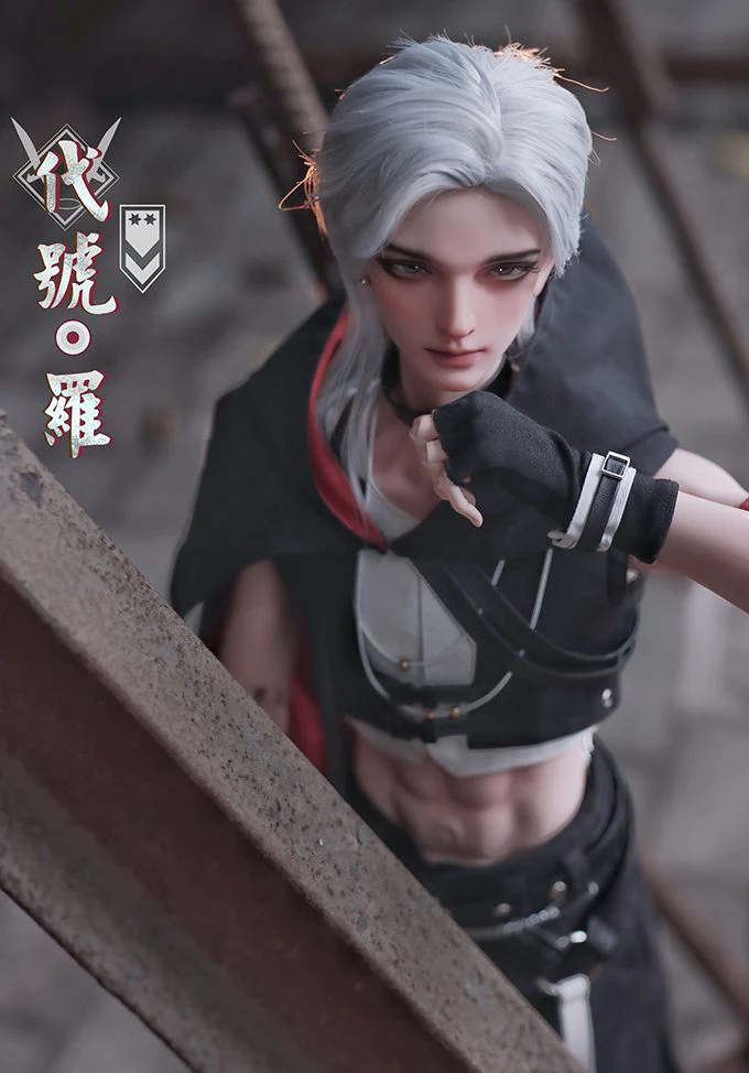 Mercenary - Luo [Basic] | Preorder | DOLL - Image 5