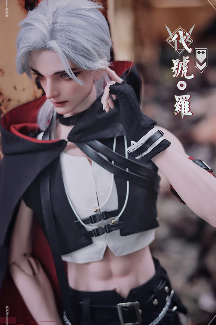 Mercenary - Luo [Basic] | Preorder | DOLL - Image 7
