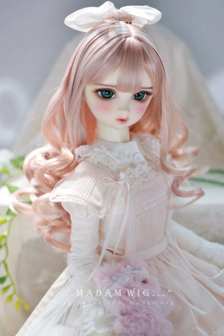 Merina 8-9inch: Paul Brown | Preorder | WIG - Image 6