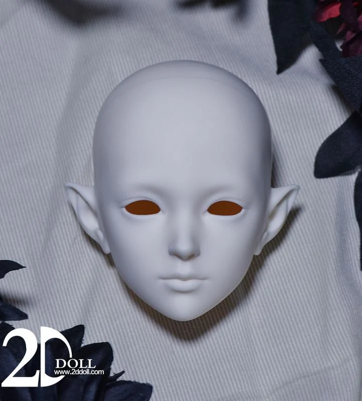 Merlin Head | Preorder | PART
