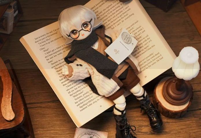 Meru Fullset | Item in Stock | DOLL - Image 3