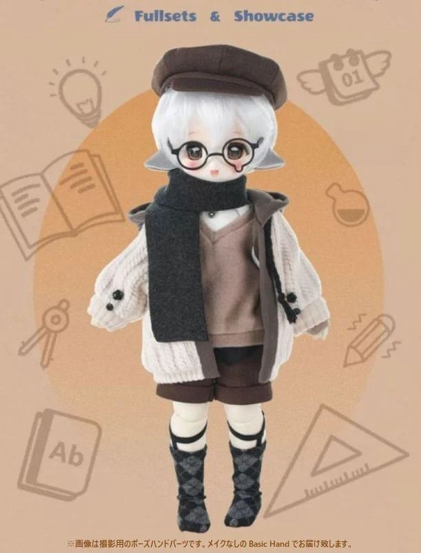 Meru Fullset | Item in Stock | DOLL - Image 4