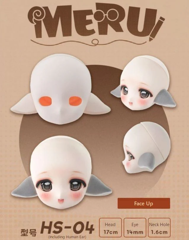 Meru Fullset | Item in Stock | DOLL - Image 9