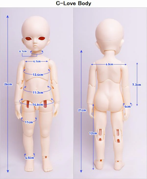 Mia | Preorder | DOLL - Image 10