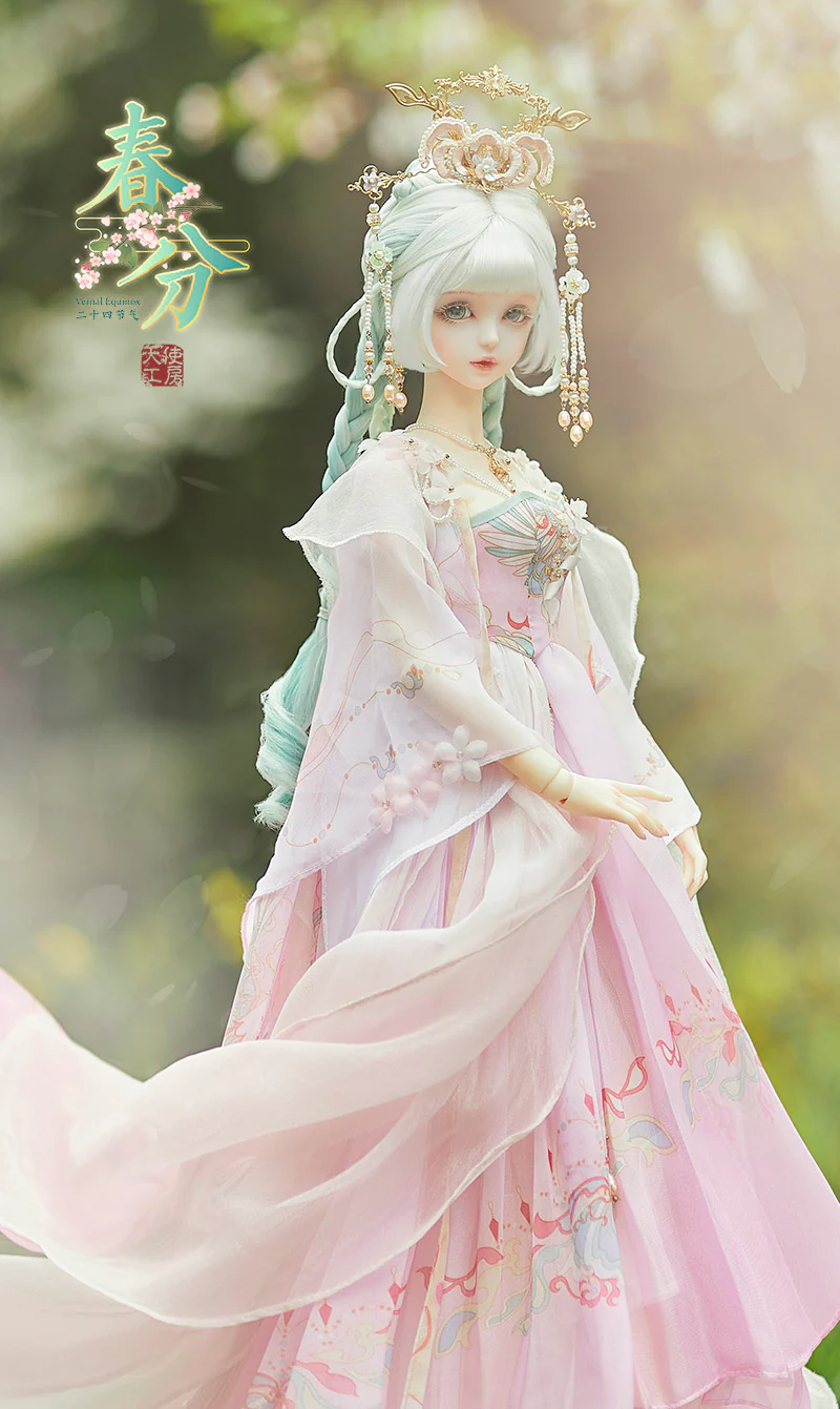 Michelle SP [Limited Time Offer: 15% Off] | PREORDER | PARTS - Image 10